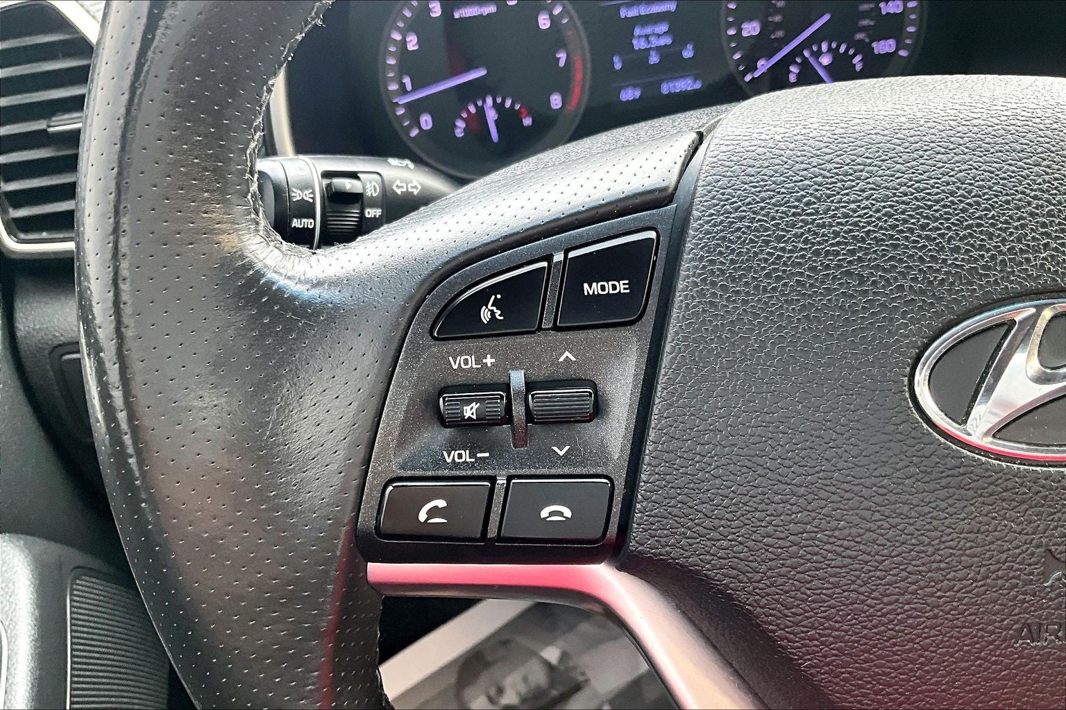 2019 Hyundai Tucson Night