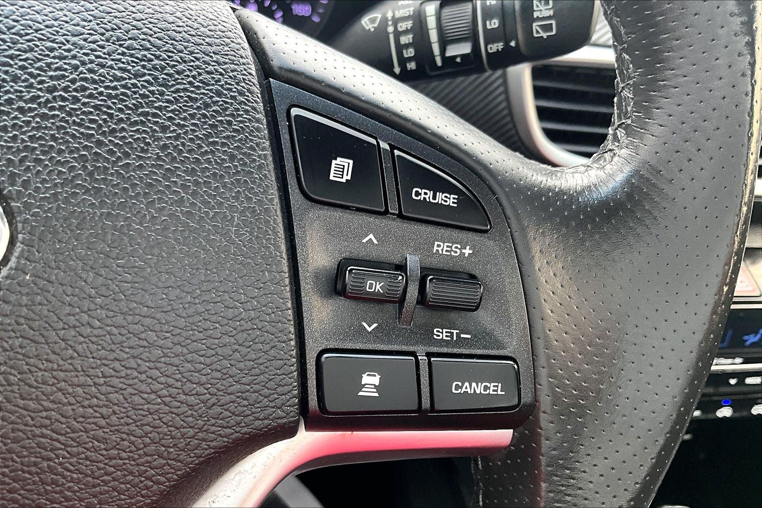 2019 Hyundai Tucson Night