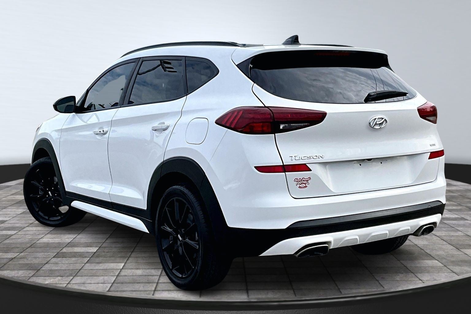 2019 Hyundai Tucson Night