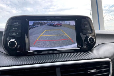 2019 Hyundai Tucson Night