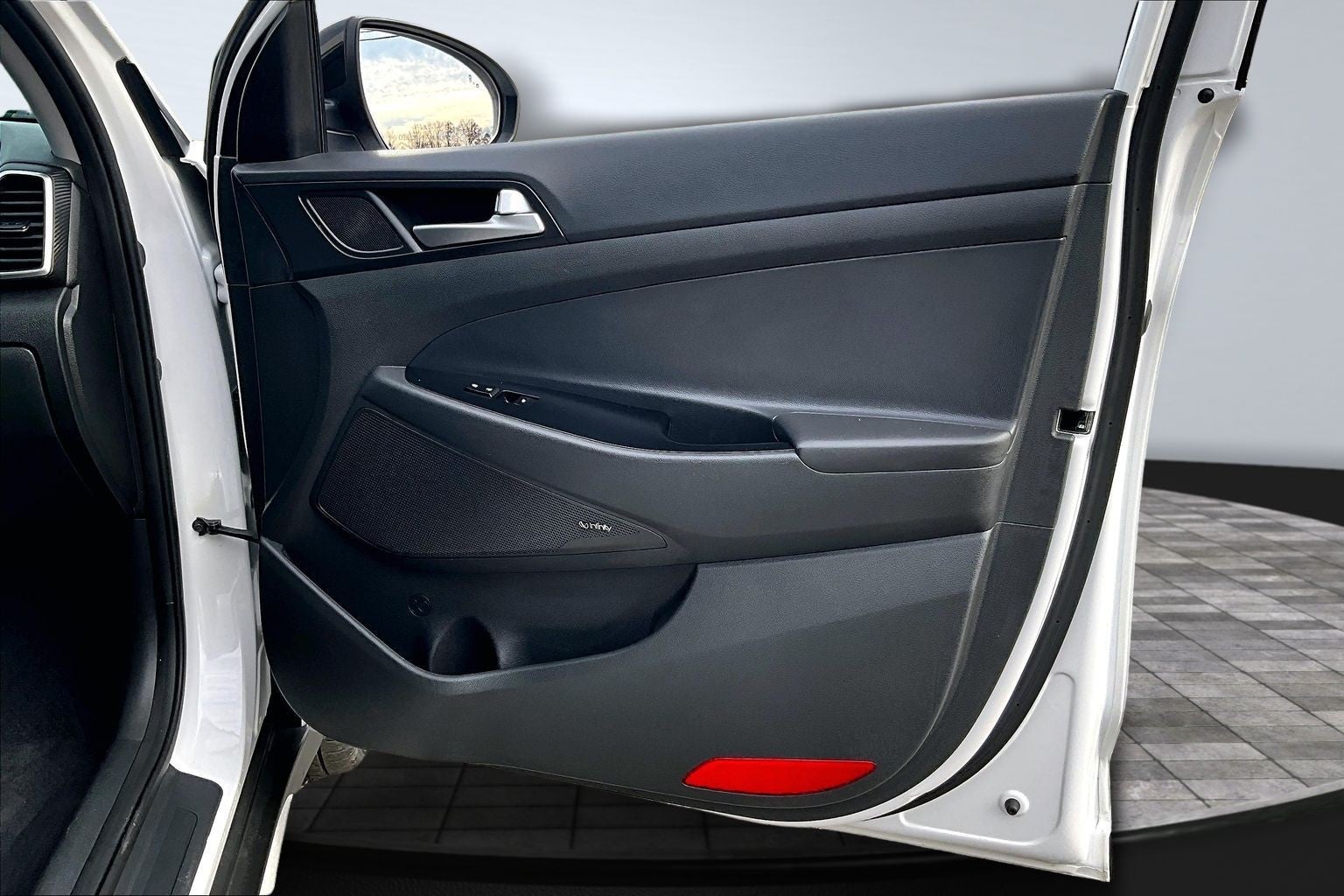 2019 Hyundai Tucson Night