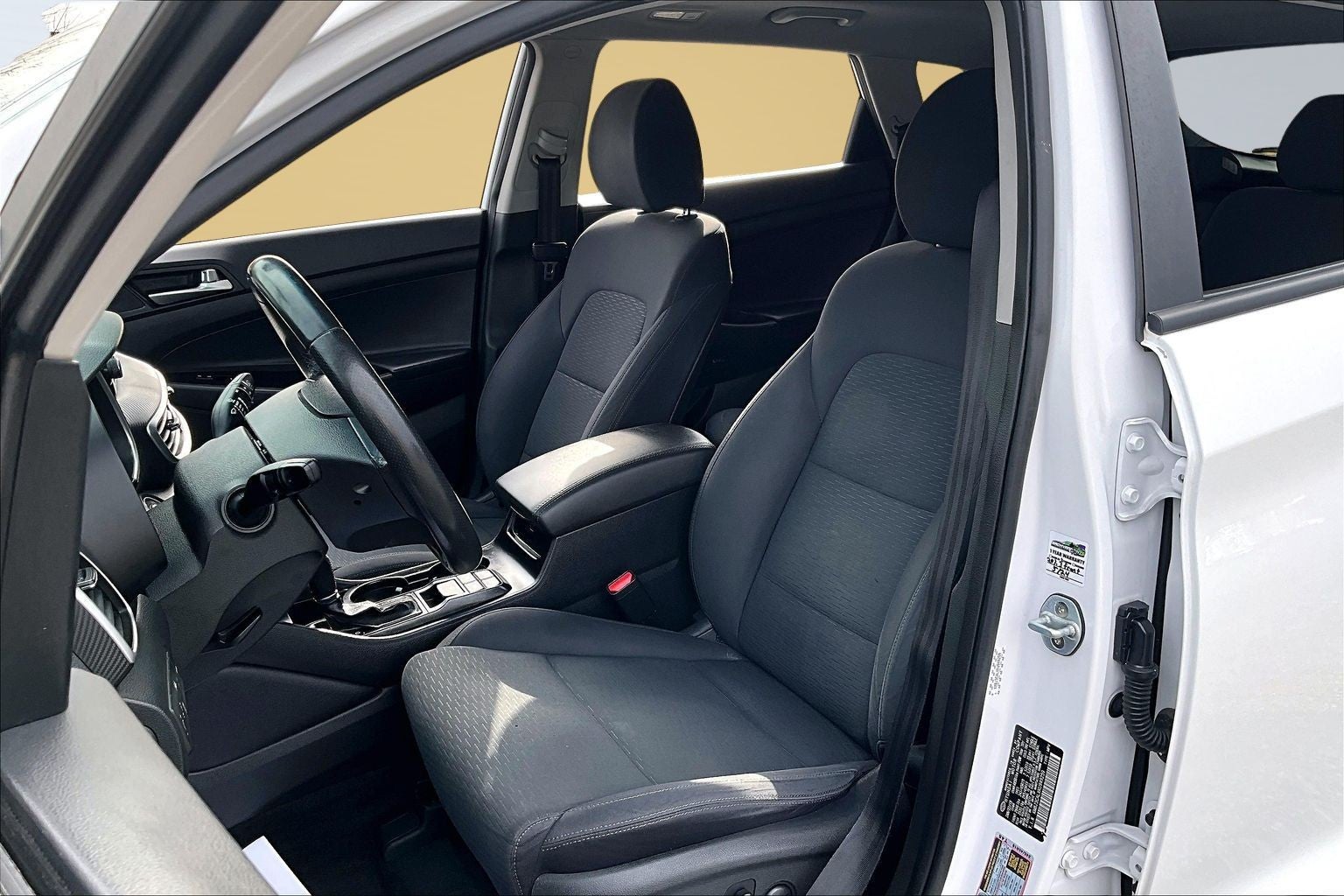 2019 Hyundai Tucson Night