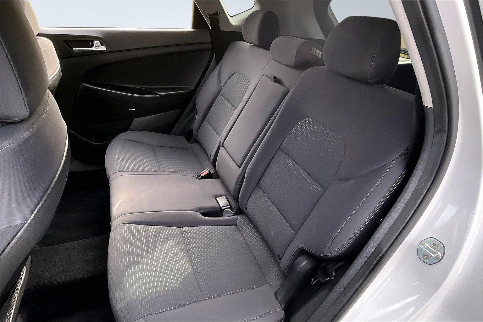 2019 Hyundai Tucson Night