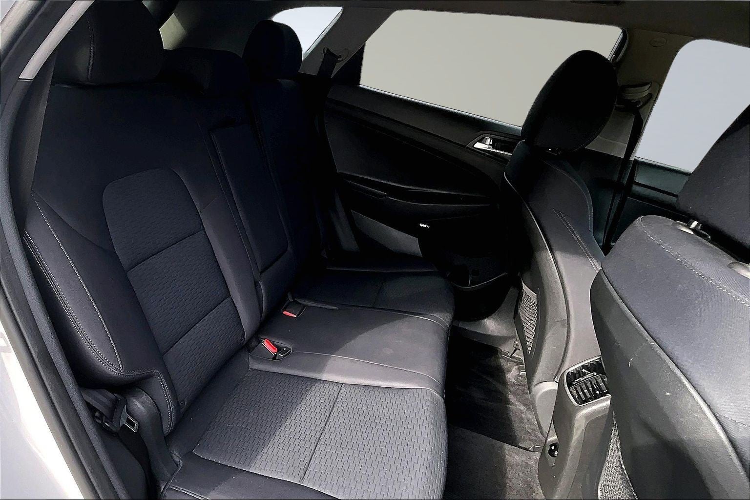 2019 Hyundai Tucson Night