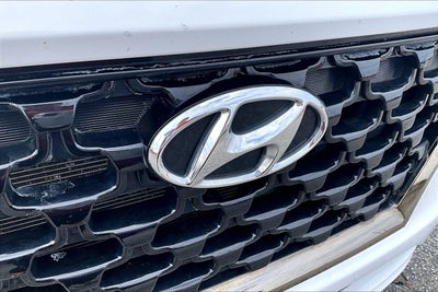 2019 Hyundai Tucson Night