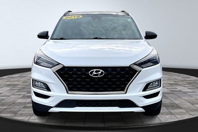 2019 Hyundai Tucson Night