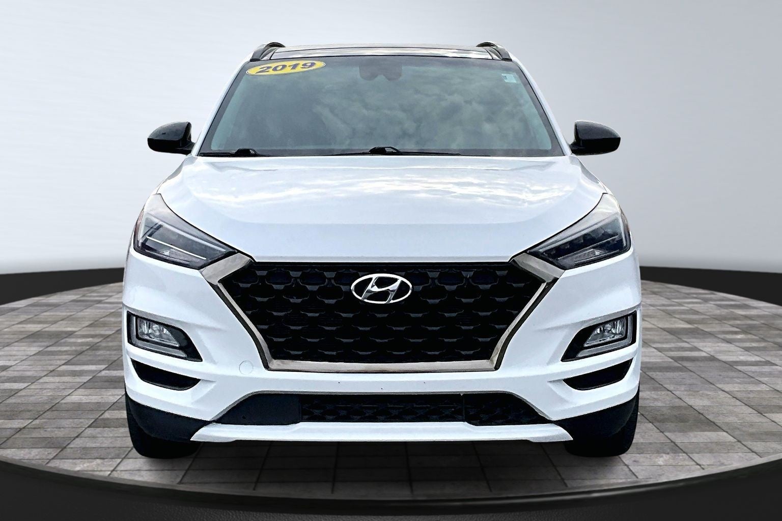 2019 Hyundai Tucson Night
