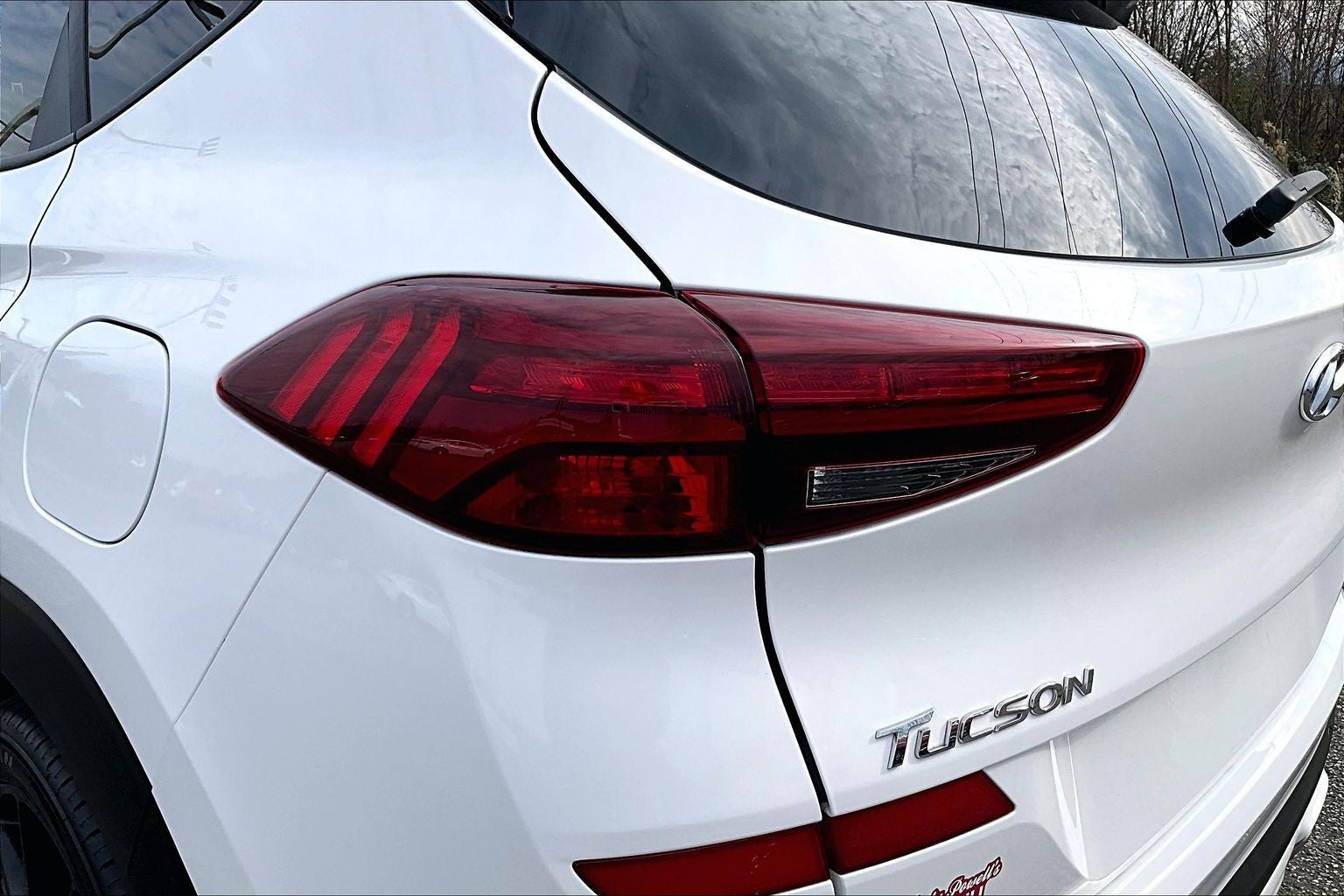 2019 Hyundai Tucson Night