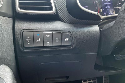 2019 Hyundai Tucson Night