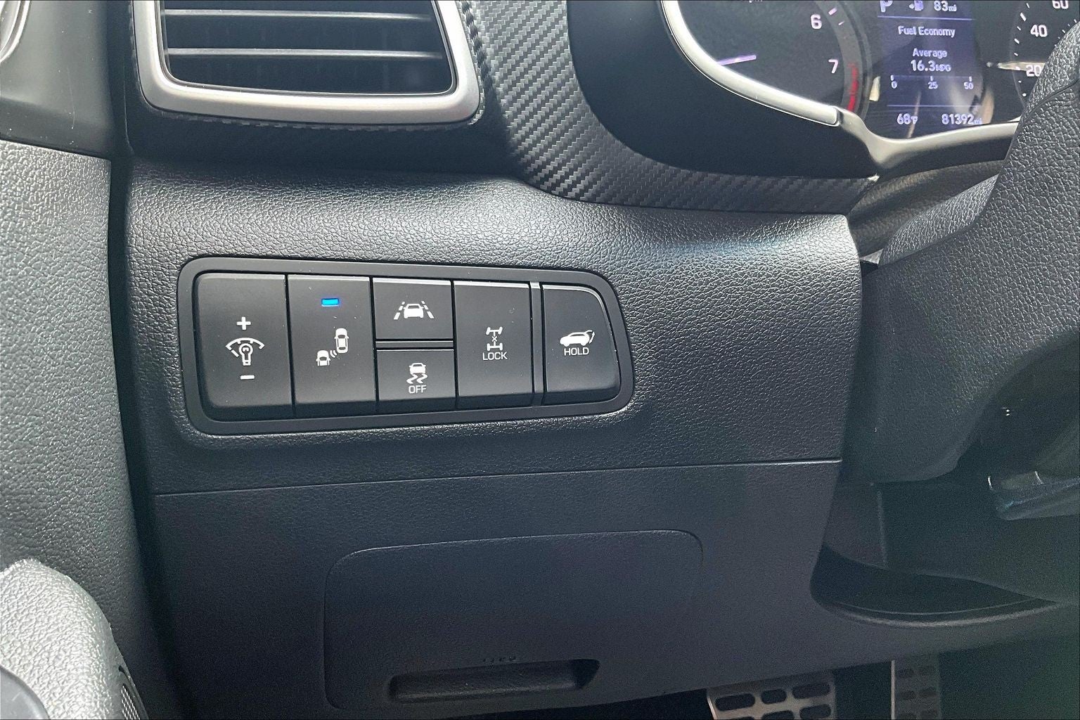 2019 Hyundai Tucson Night