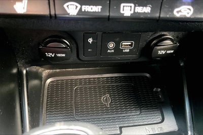 2019 Hyundai Tucson Night