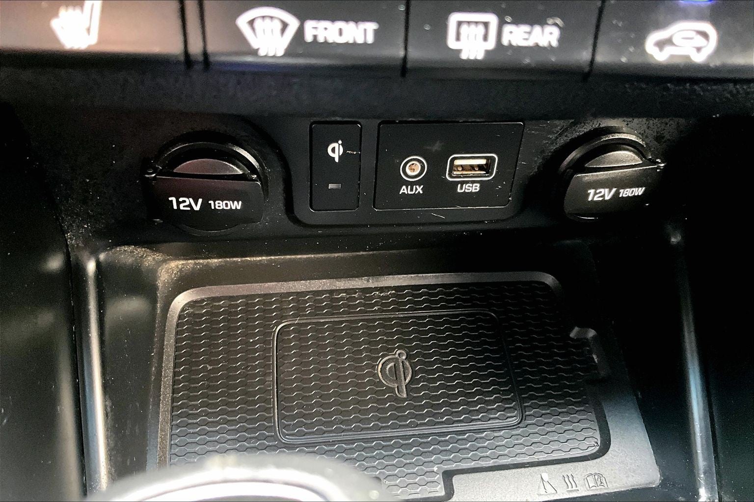 2019 Hyundai Tucson Night