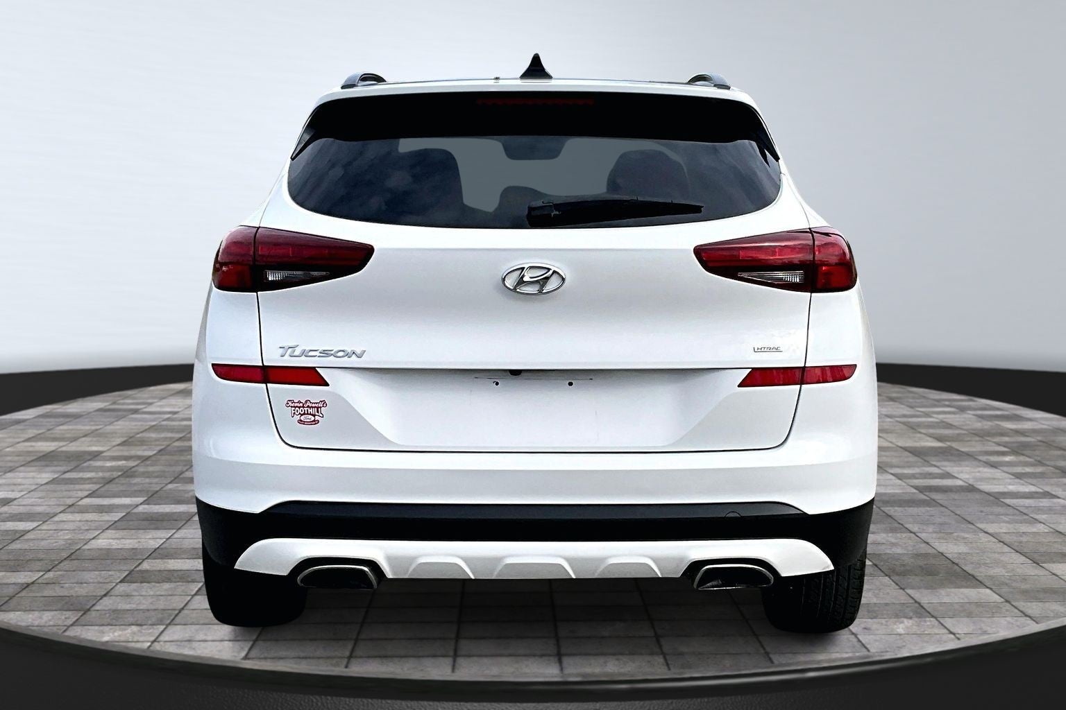 2019 Hyundai Tucson Night