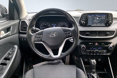 2019 Hyundai Tucson Night