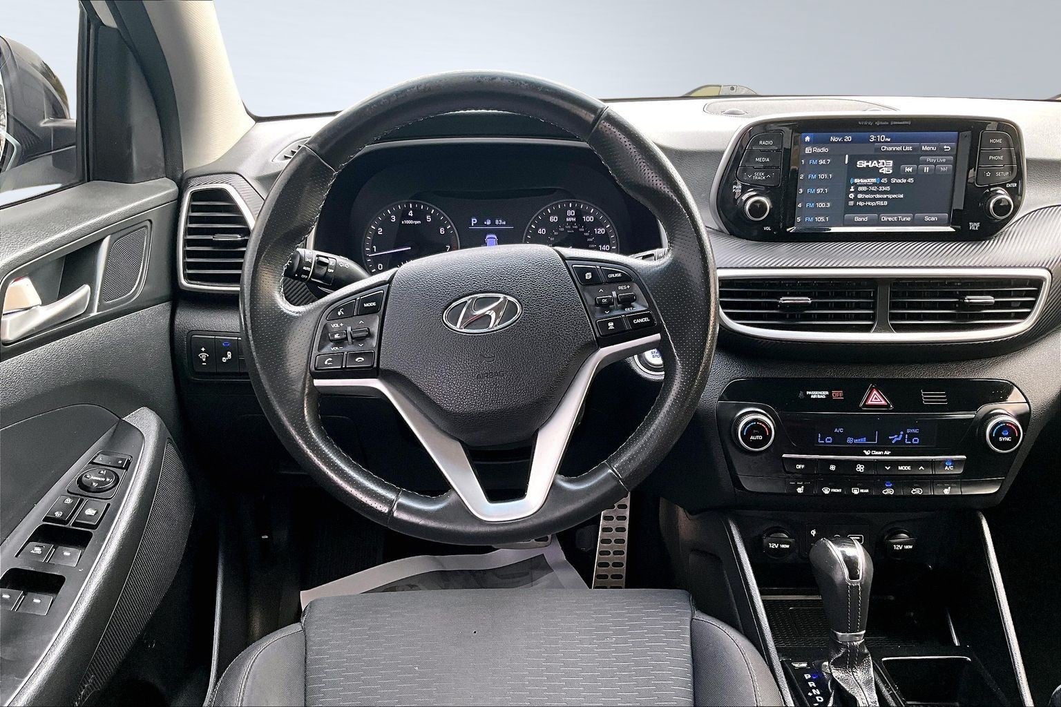 2019 Hyundai Tucson Night