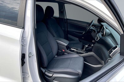 2019 Hyundai Tucson Night