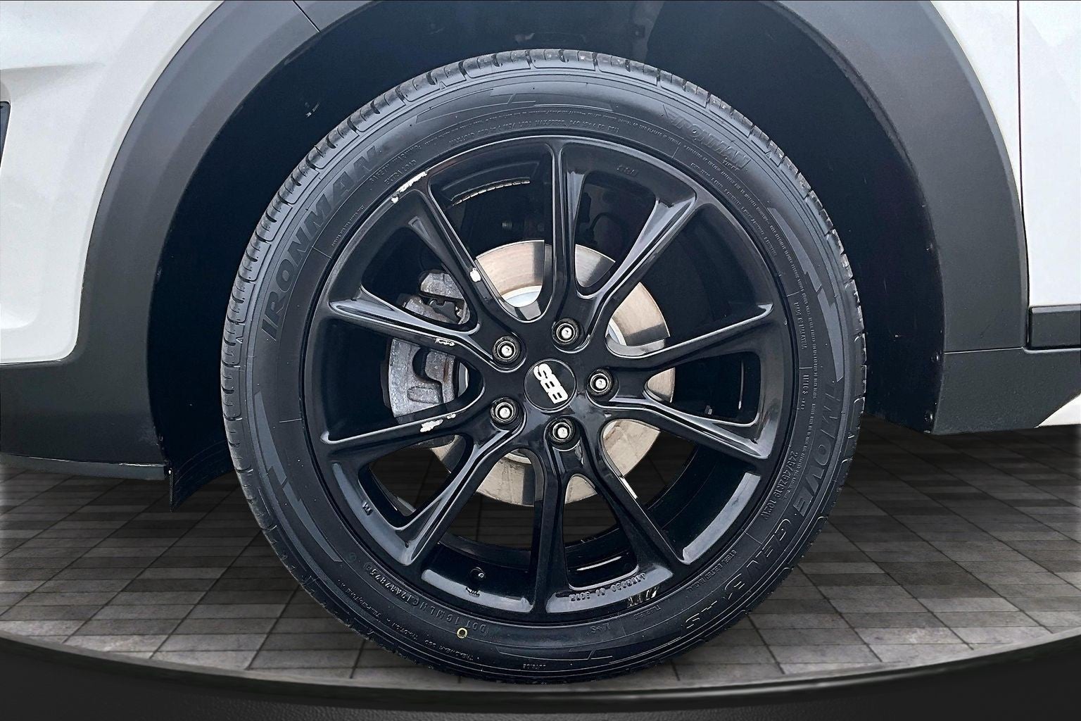 2019 Hyundai Tucson Night