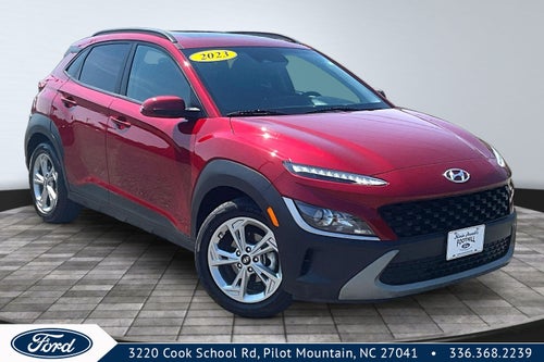 2023 Hyundai Kona SEL