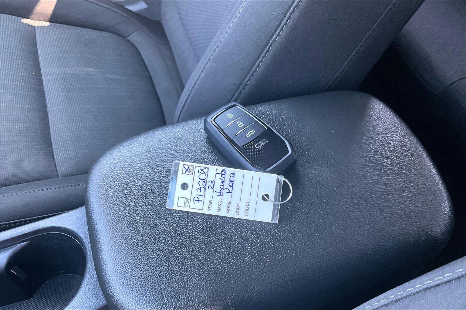 2023 Hyundai Kona SEL