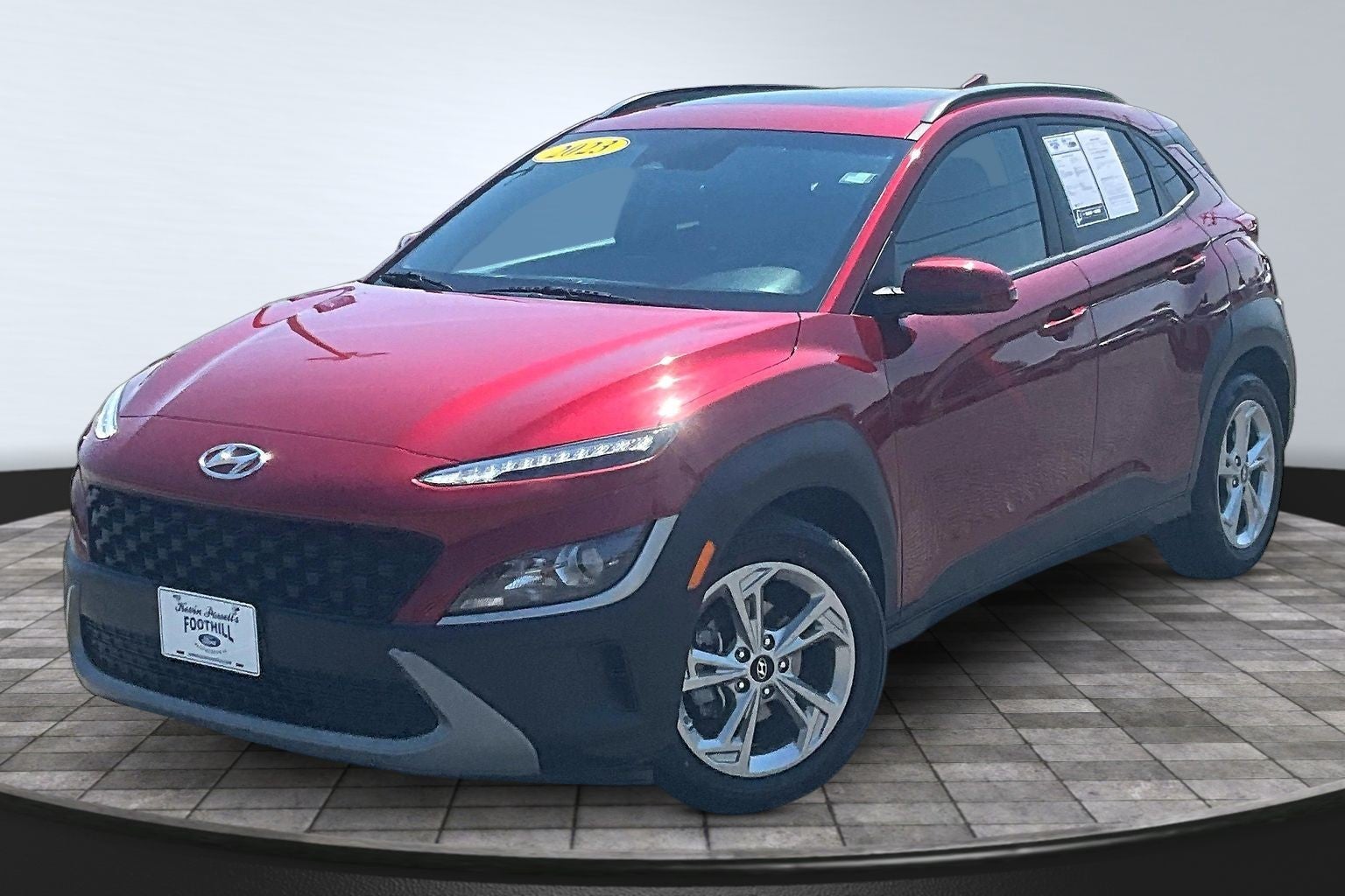 2023 Hyundai Kona SEL