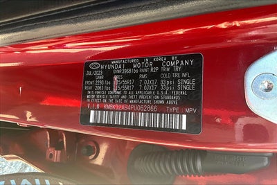 2023 Hyundai Kona SEL