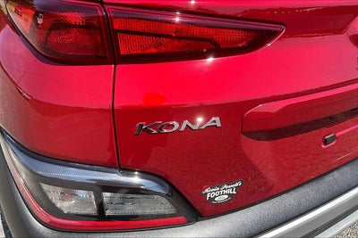 2023 Hyundai Kona SEL