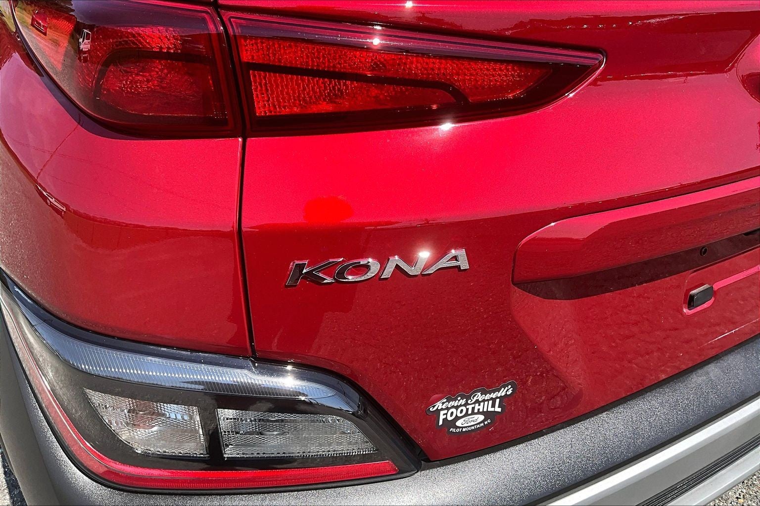 2023 Hyundai Kona SEL