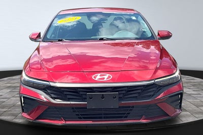2024 Hyundai Elantra SEL