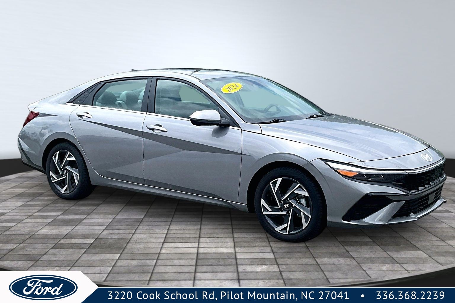 2024 Hyundai Elantra Limited