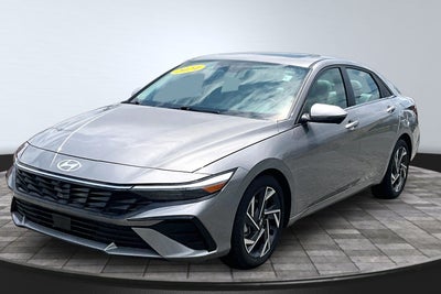 2024 Hyundai Elantra Limited