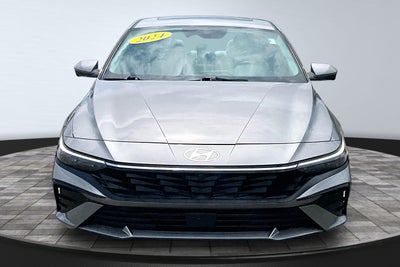 2024 Hyundai Elantra Limited