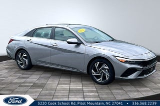 2024 Hyundai Elantra Limited