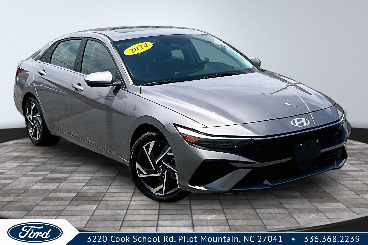 2024 Hyundai Elantra Limited