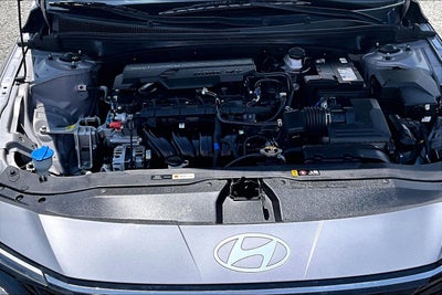 2024 Hyundai Elantra Limited