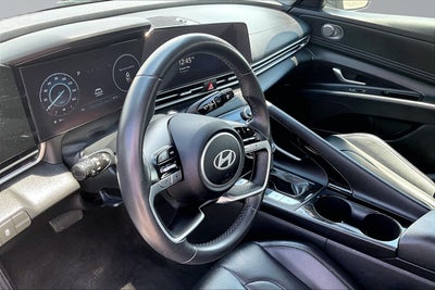 2024 Hyundai Elantra Limited