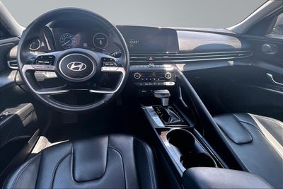2024 Hyundai Elantra Limited