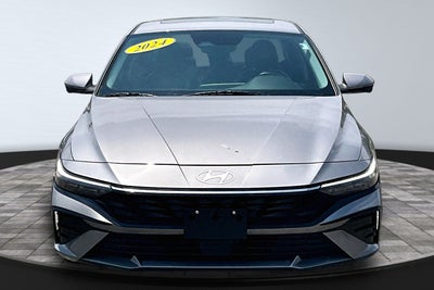 2024 Hyundai Elantra Limited