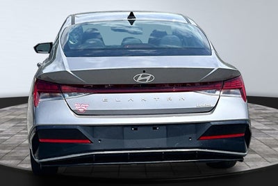 2024 Hyundai Elantra Limited