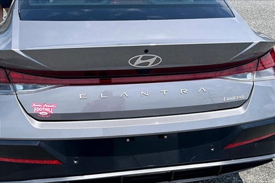 2024 Hyundai Elantra Limited