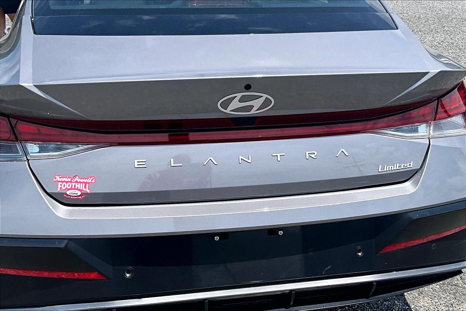 2024 Hyundai Elantra Limited