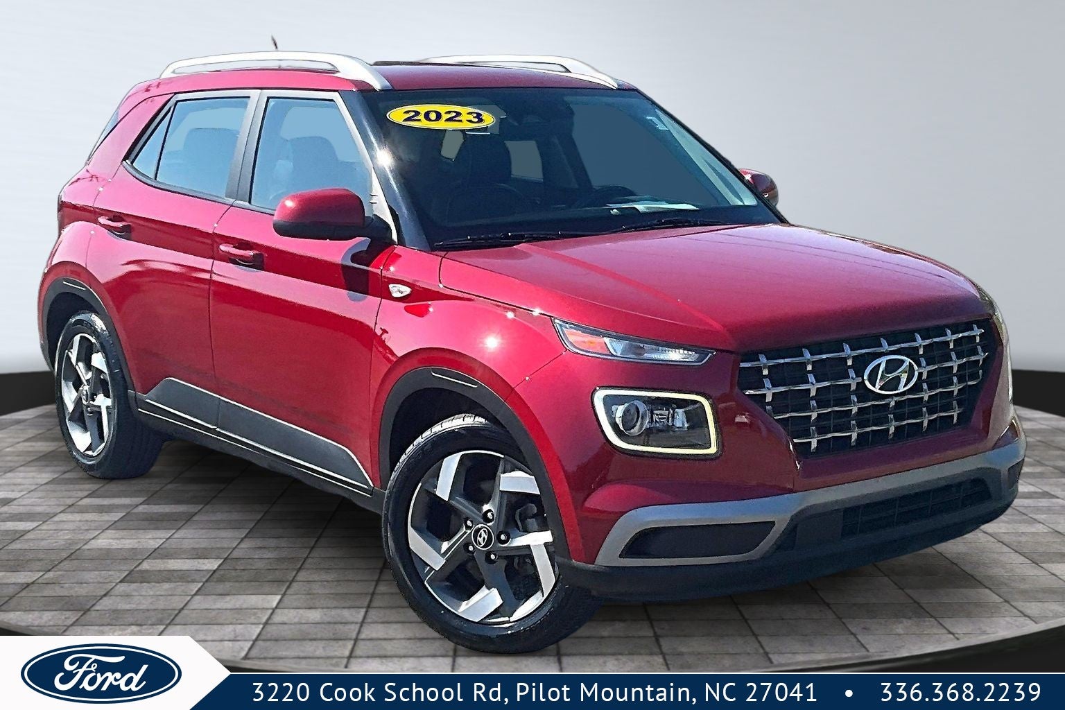 2023 Hyundai Venue Limited