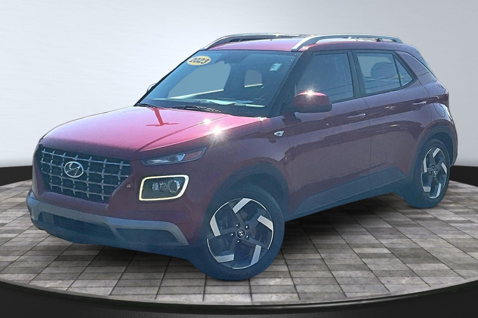 2023 Hyundai Venue Limited