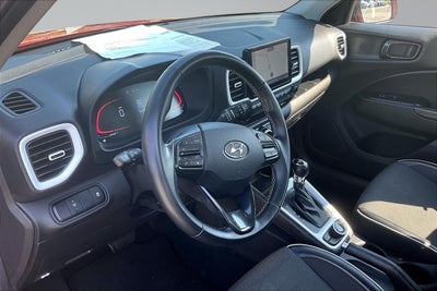 2023 Hyundai Venue Limited