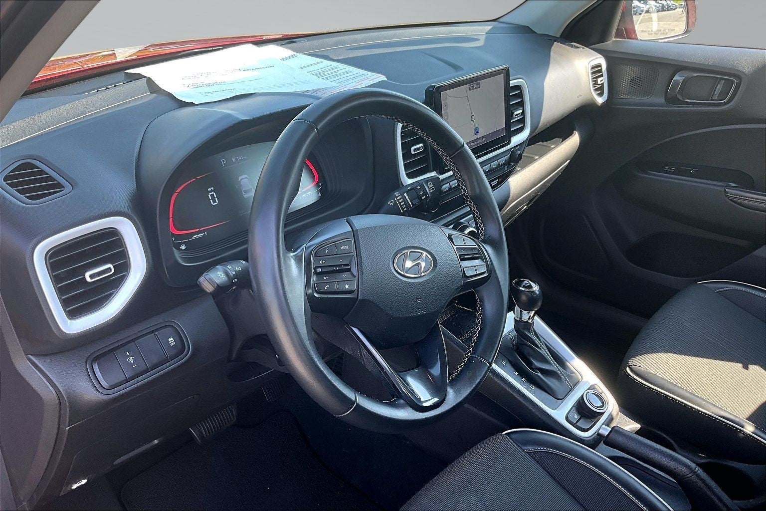 2023 Hyundai Venue Limited
