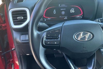 2023 Hyundai Venue Limited