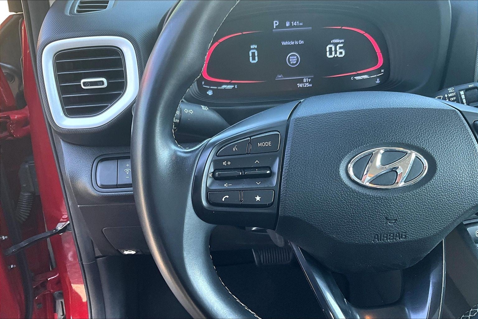 2023 Hyundai Venue Limited