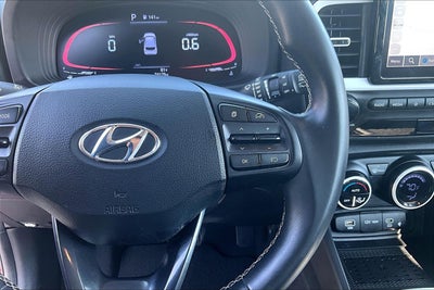 2023 Hyundai Venue Limited