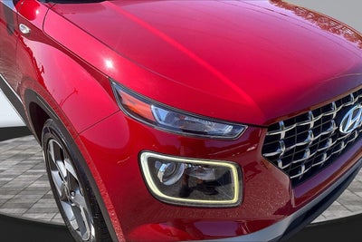 2023 Hyundai Venue Limited