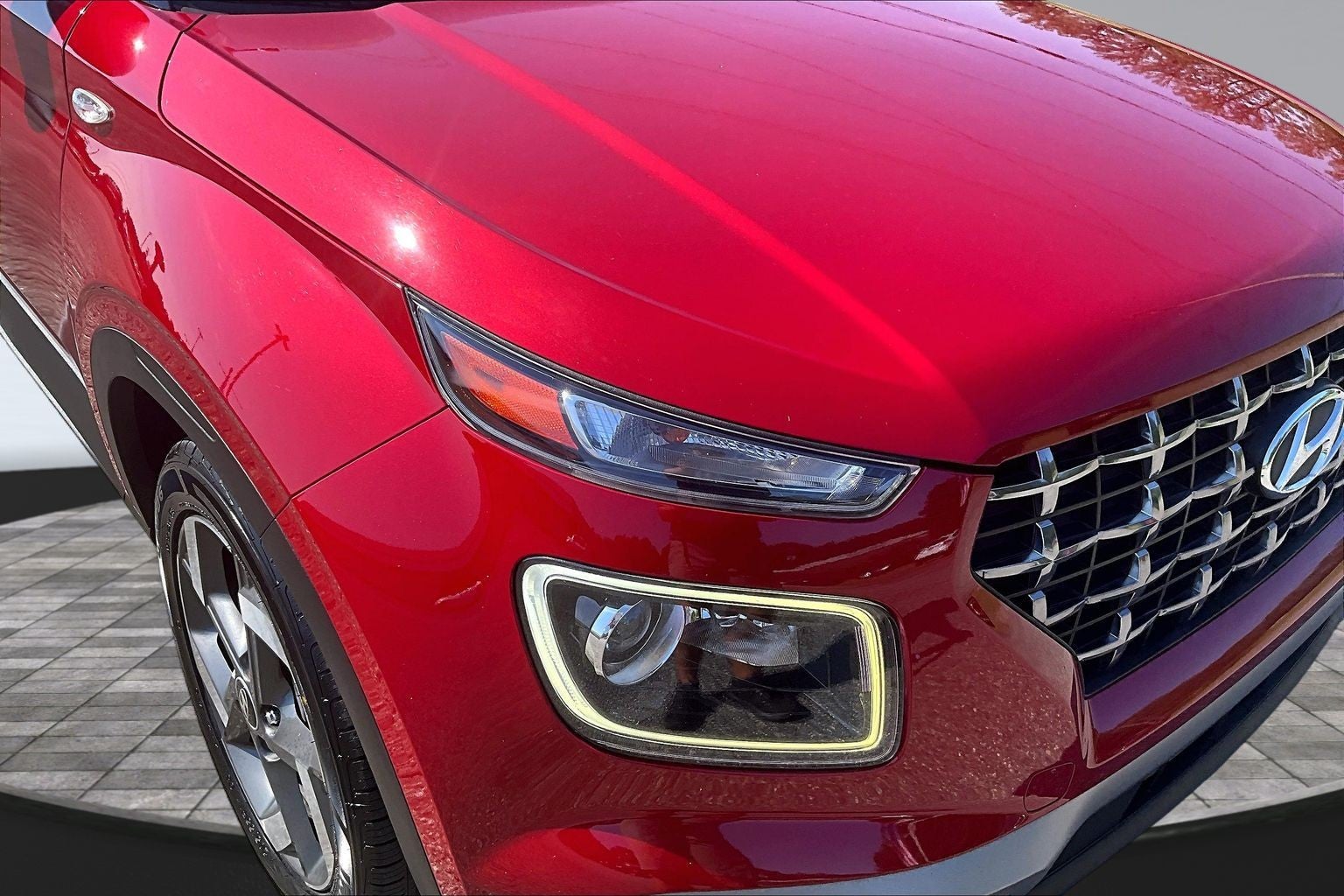 2023 Hyundai Venue Limited