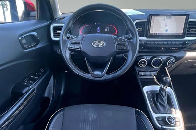 2023 Hyundai Venue Limited